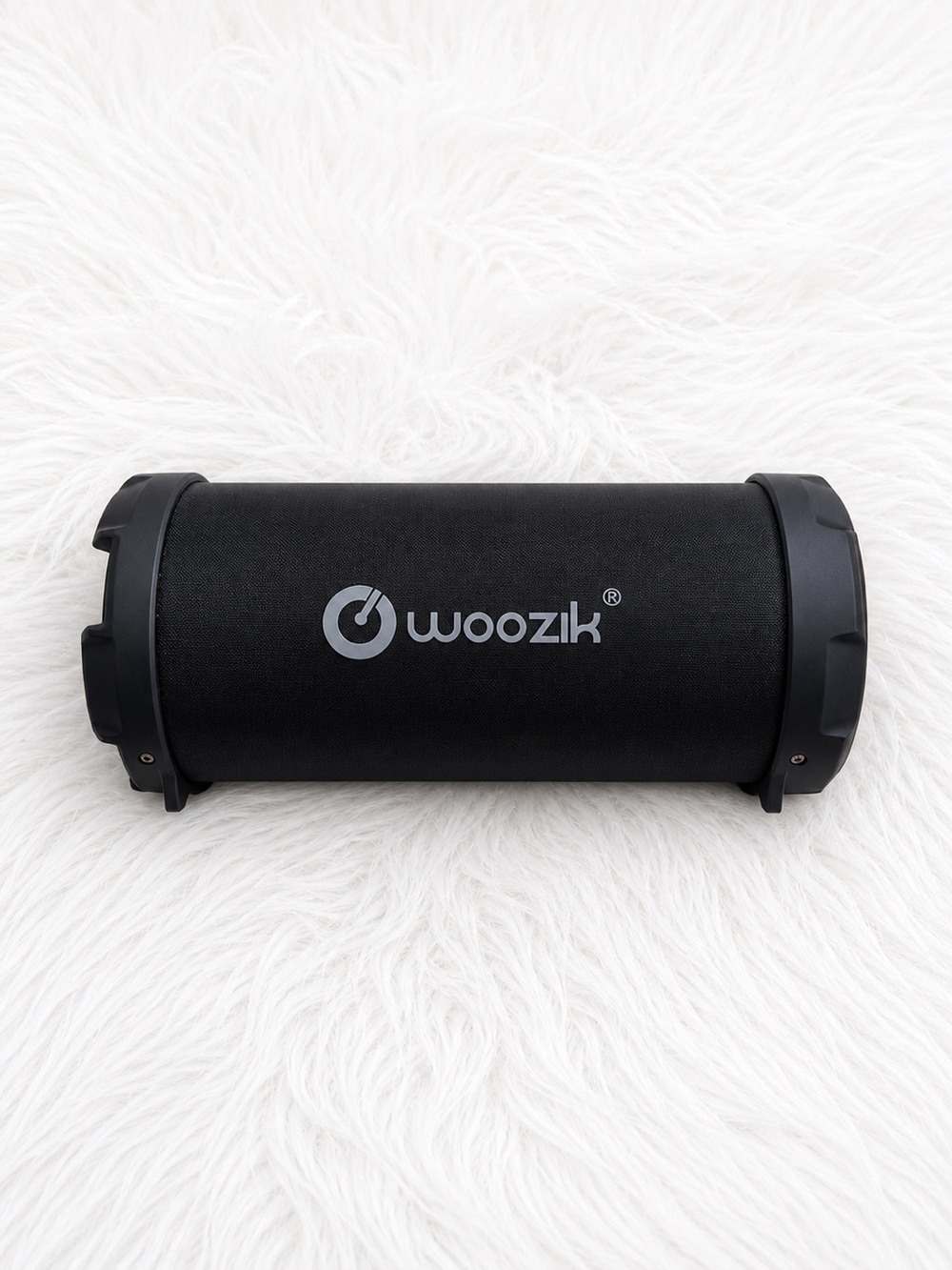 Woozik Portable Bluetooth Speaker Black Wireless 10W Rechargeable